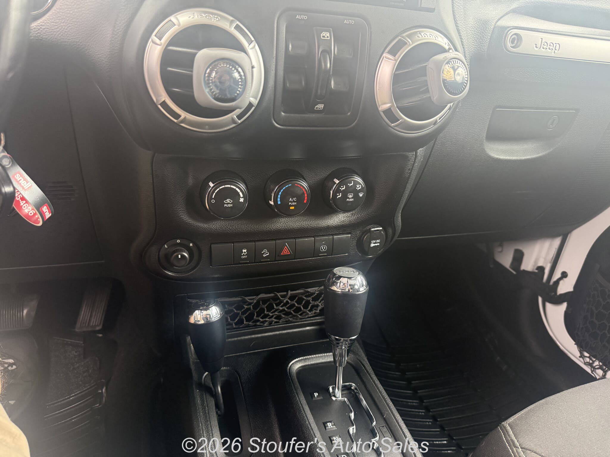 2016 Jeep Wrangler Unlimited Rubicon - Photo 12