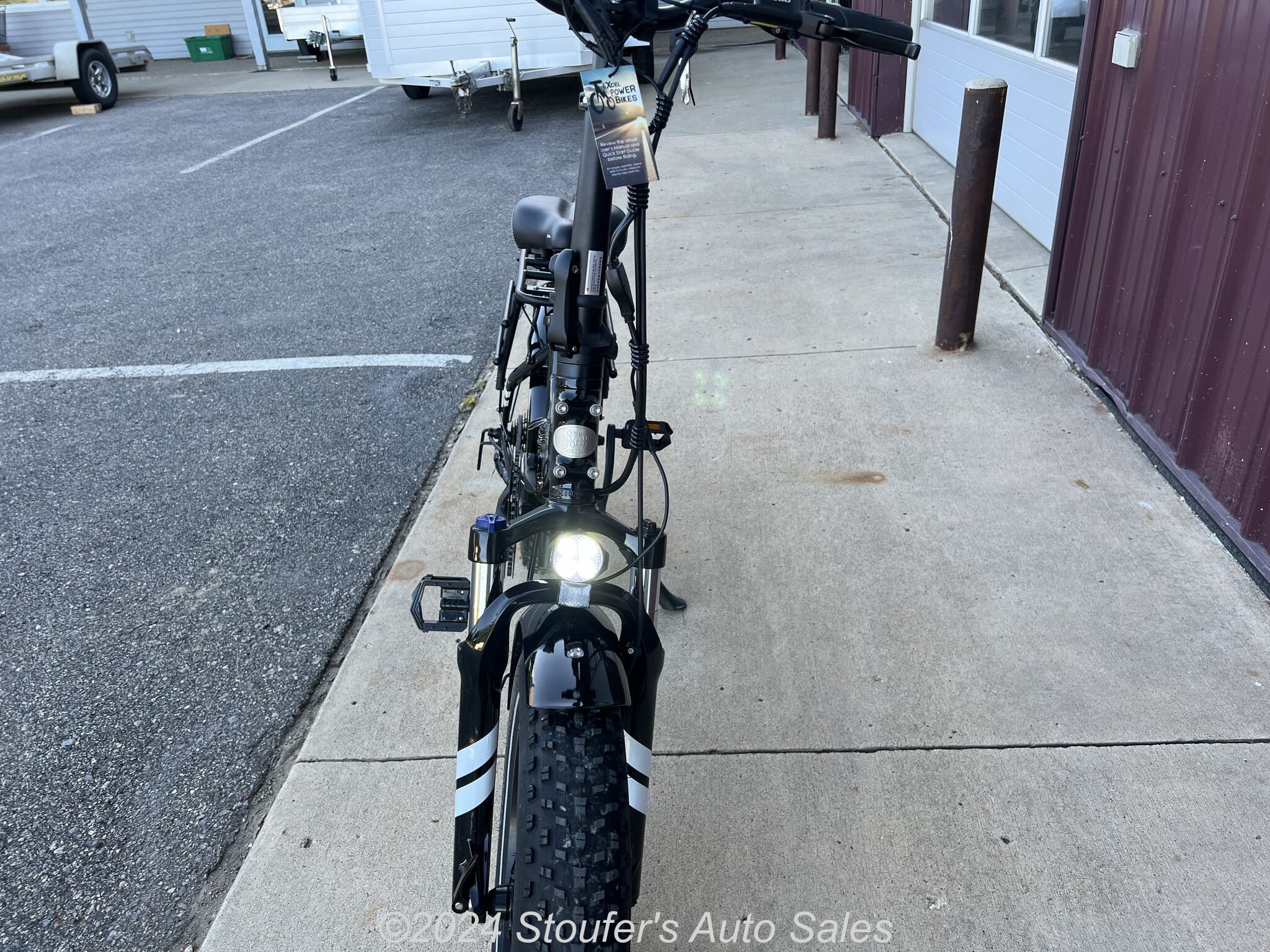 2024 Excel Showtime Ebike