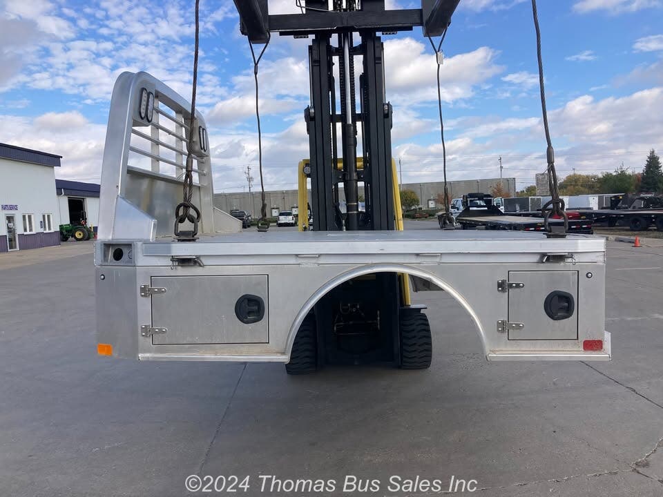 CM ALSK ALUMINUM TRUCK BED