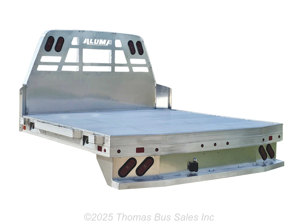 ALUMA EX SERIES TRUCK BED