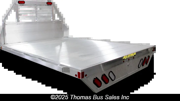 ALUMA 81096 TRUCK BED