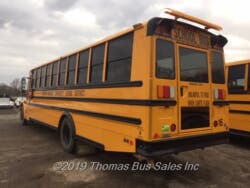 USED 2017 PROPANE POWERED THOMAS SAF-T -LINER C2 - Used  for sale by Thomas Trailers and Equipment in Des Moines, Iowa