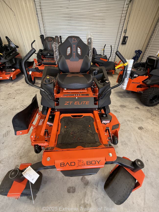Bad Boy Zero Turn Mowers for Sale | Baytown, TX