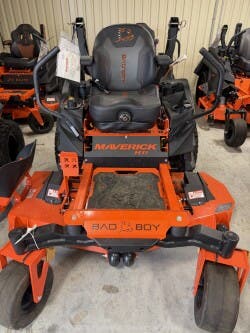2025 Bad Boy Mowers Maverick