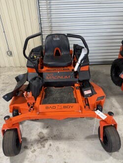 New 2026 Bad Boy Mowers MZ Magnum 54" Kawasaki available in Baytown, Texas
