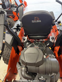 2026 Bad Boy Mowers Outlaw Rogue 61" Kawasaki - New  for sale by Extreme Trailers of Texas in Baytown, Texas