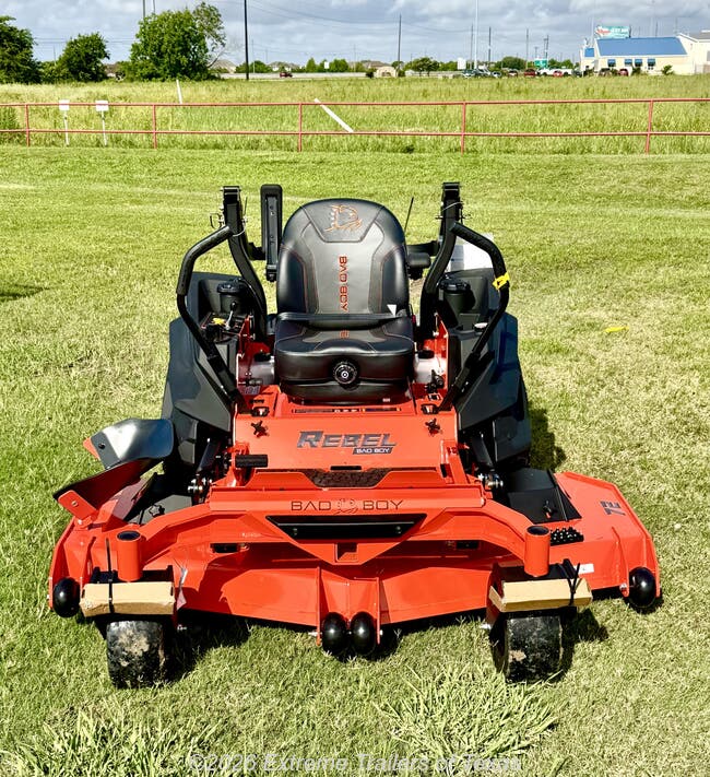 2026 Bad Boy Mowers Outlaw Rebel