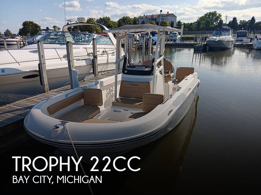 2024 Trophy 22CC