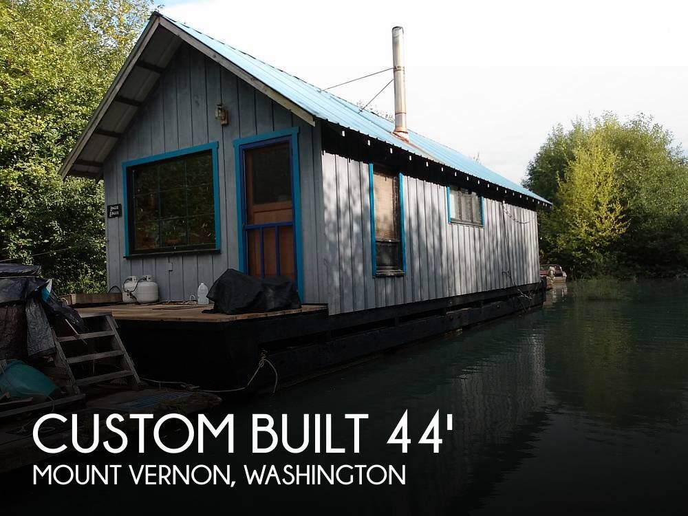 1999 Miscellaneous Houseboat