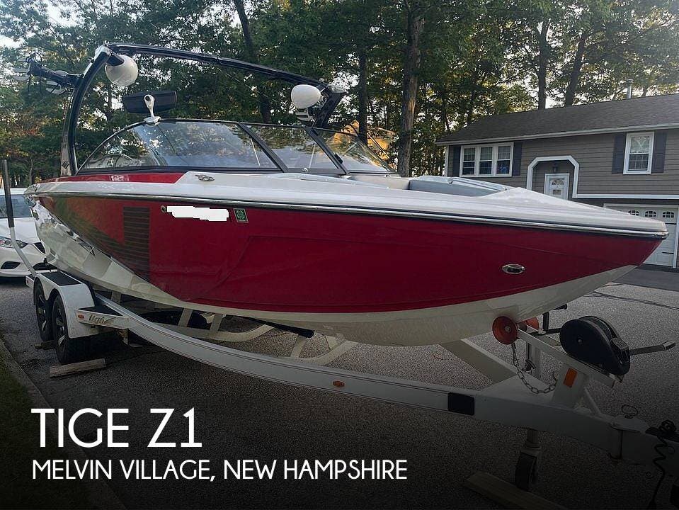 2013 Tige Z1