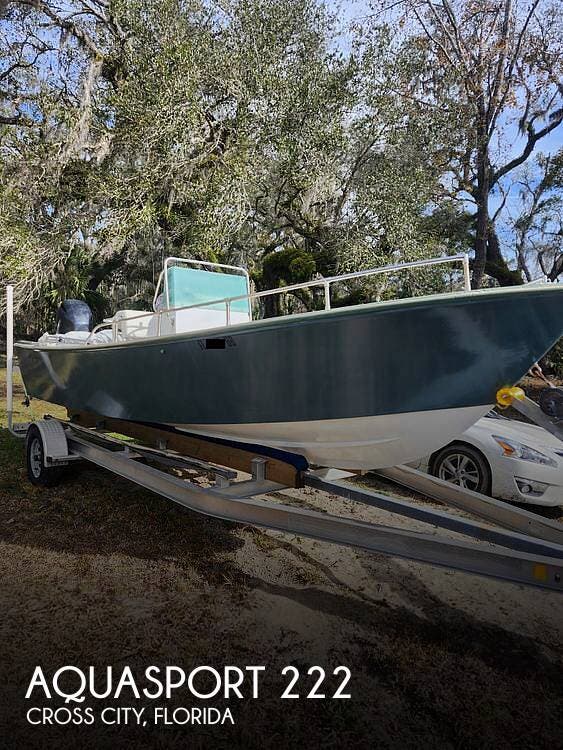 1973 Aquasport  222