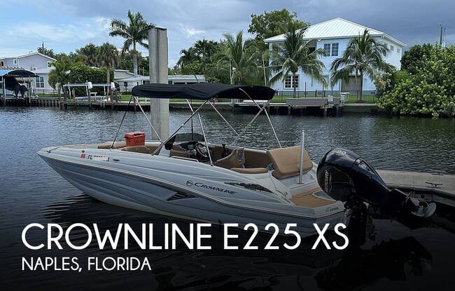 2023 Crownline XS E225