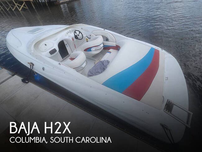 2000 Baja H2X 