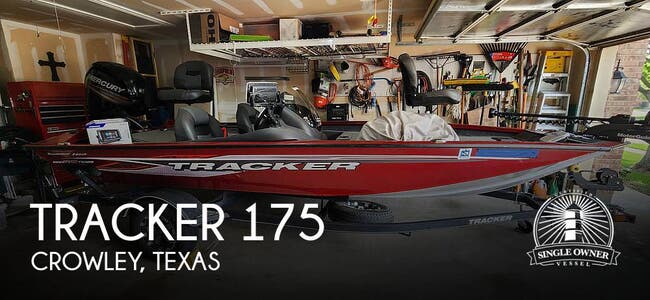 2019 Tracker Boats Pro Team 175 Tournament Edition