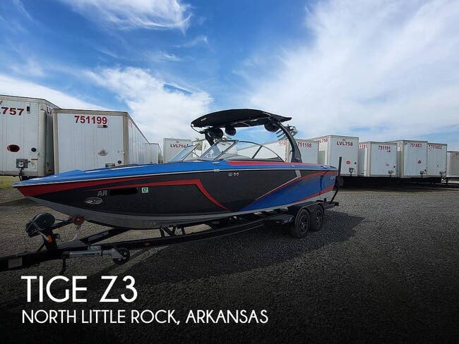 2016 Tige Z3 