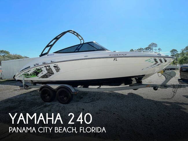 2016 Yamaha  AR240 High Output