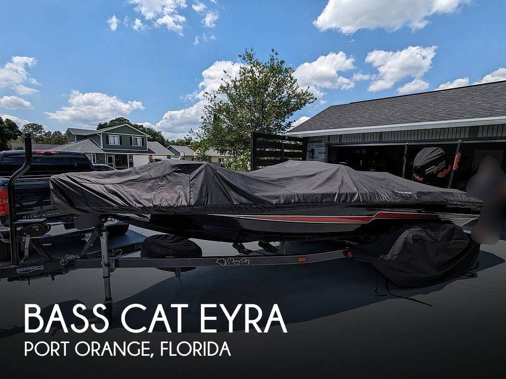 2015 Bass Cat Eyra
