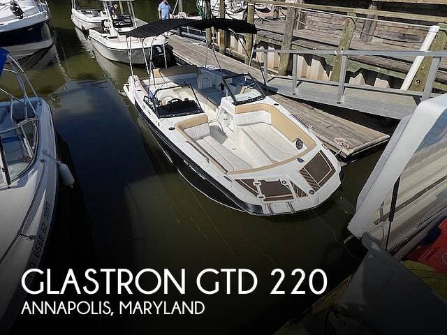 2022 Glastron GTD 220