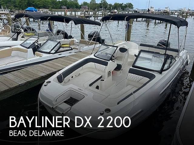 2023 Bayliner DX 2200