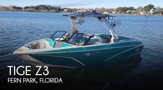 2022 Tige Z3 