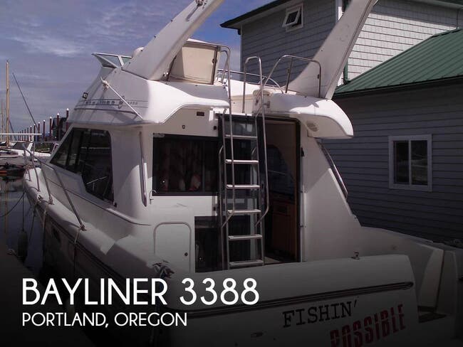 2000 Bayliner  3388