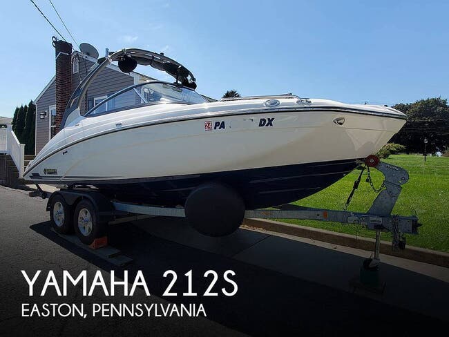 2020 Yamaha  212S