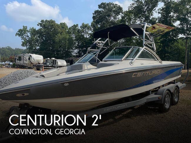 2005 Centurion Avalanche Storm