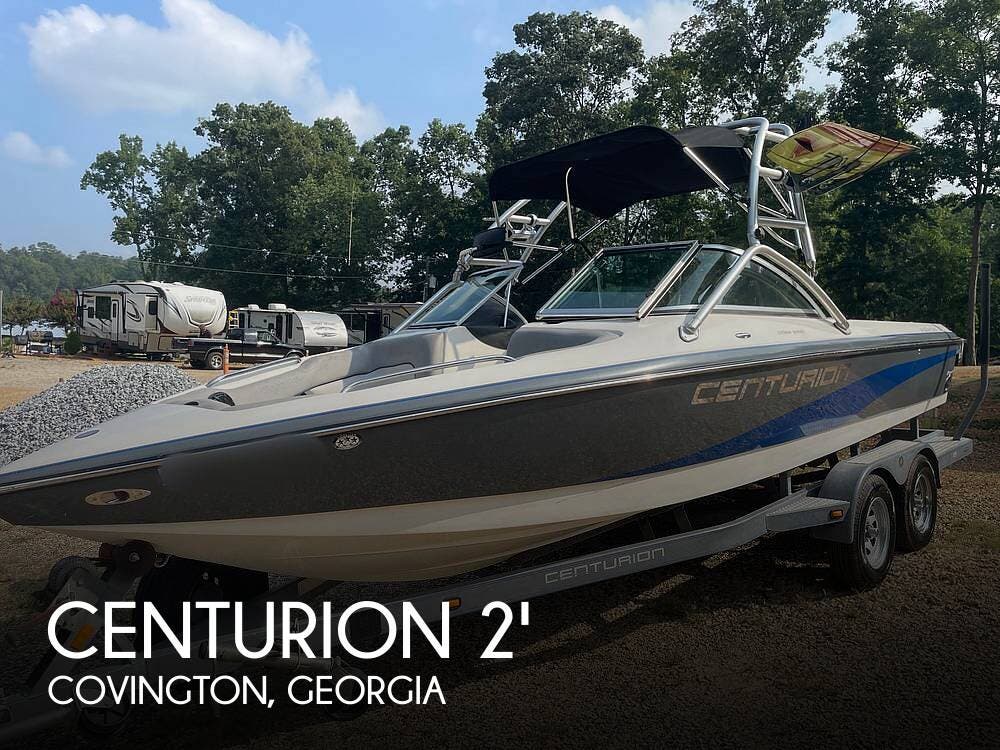 2005 Centurion Avalanche Storm