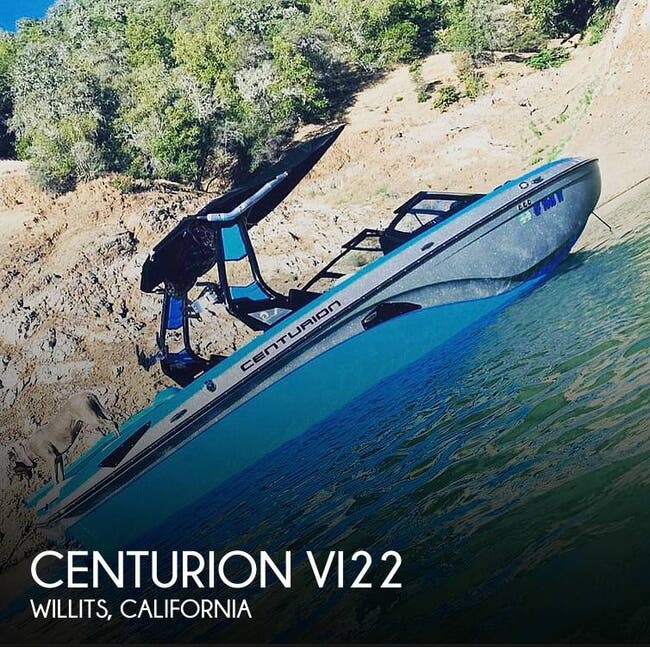 2021 Centurion  Vi22