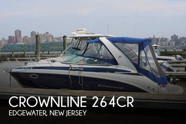 2018 Crownline  264CR