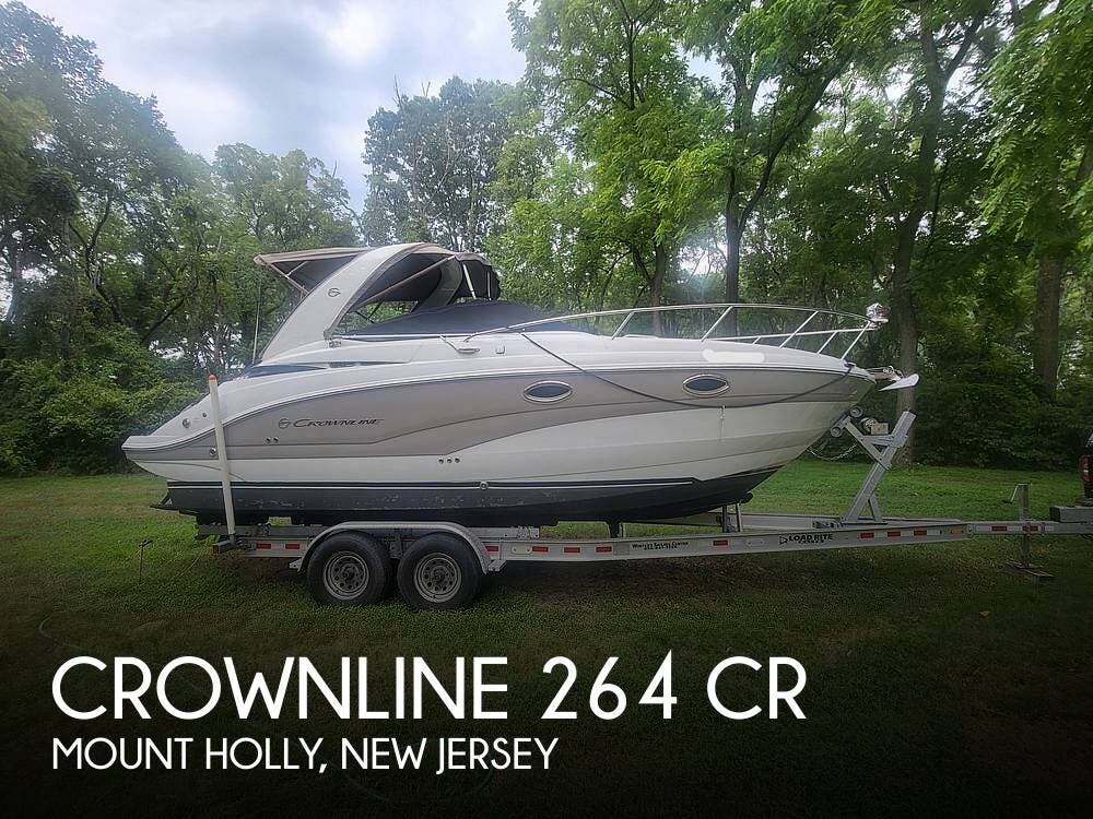 2014 Crownline CR 264