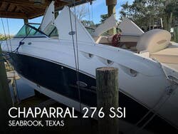 2006 Chaparral SSi 276