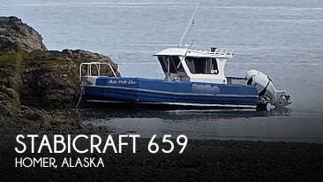 2008 Stabicraft  659