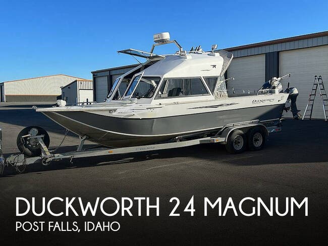 2006 Duckworth  24 Magnum