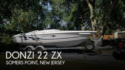 Donzaiya　DJNIMS High Performance - 2004 Donzi 22 ZX | Motor & Keel