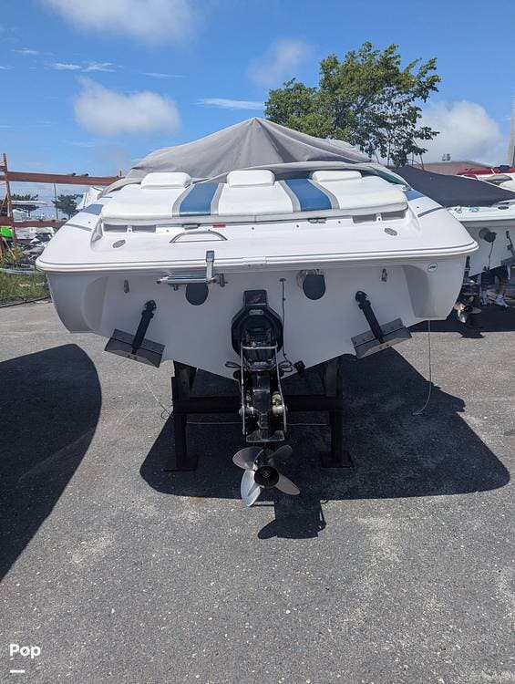 High Performance - 2004 Donzi 22 ZX | Motor & Keel