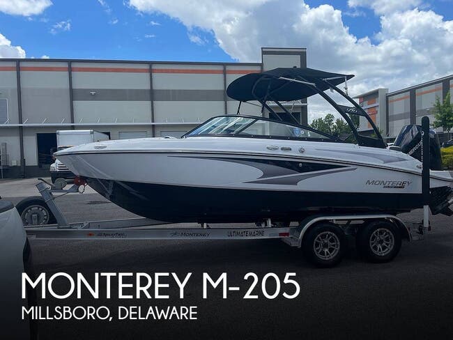 2022 Monterey  M-205