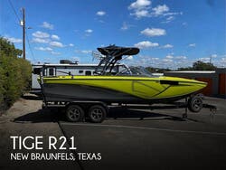 【はー】 View Used Tige Boats for Sale