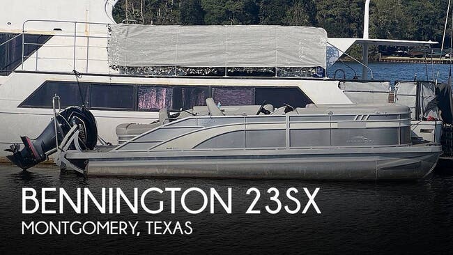 2023 Bennington  23SX