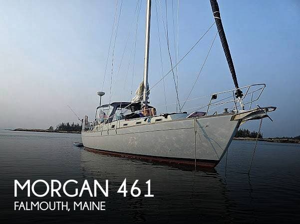 1980 Morgan  461