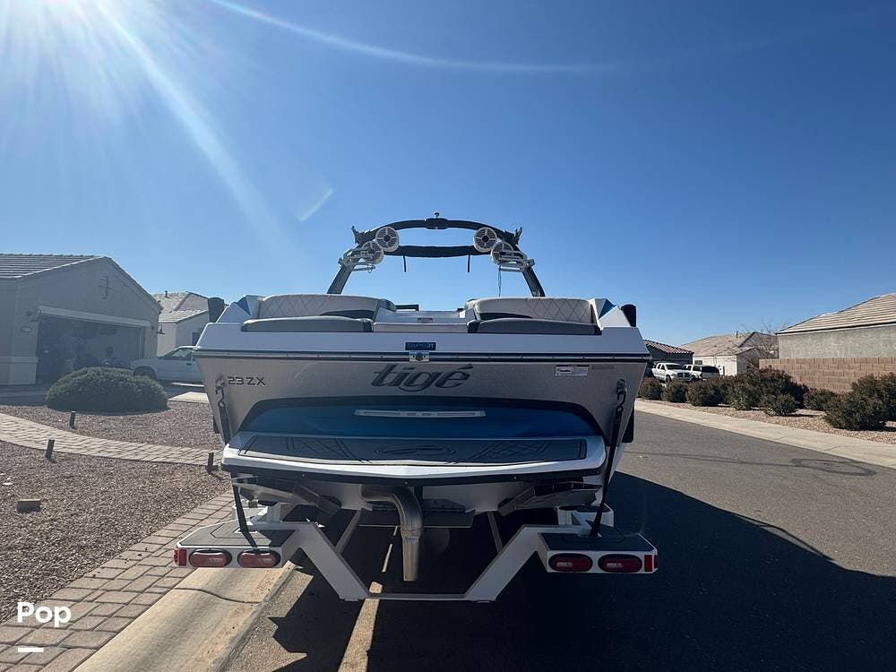 Email now about this Ski & Wakeboard - 2020 Tige 23 ZX! Slide #4