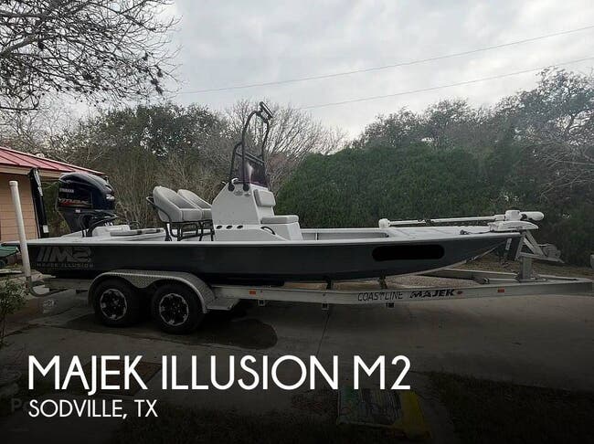 2020 Majek Illusion M2
