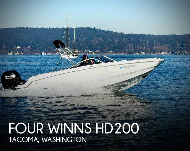 2020 Four Winns  HD200