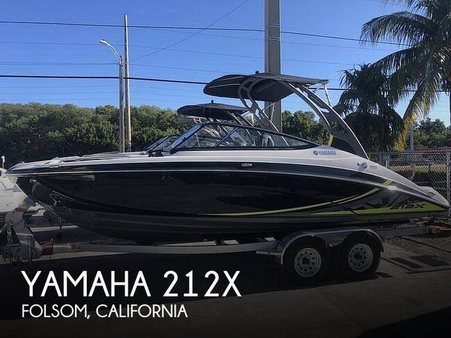 2020 Yamaha  212X