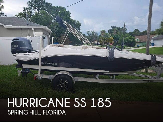 2022 Hurricane  SS 185