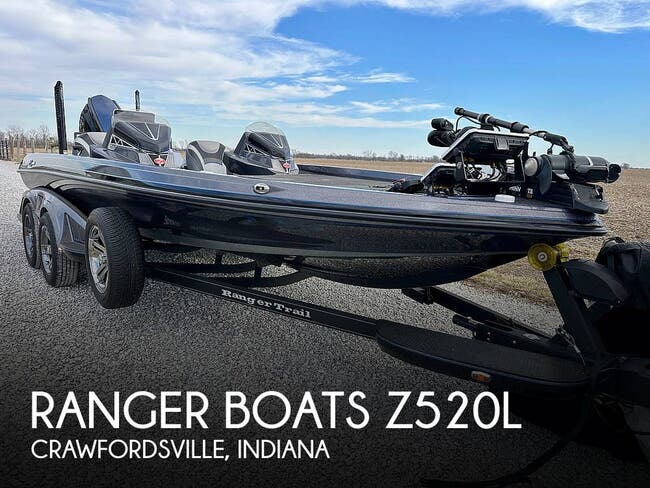 2019 Ranger  Z520L