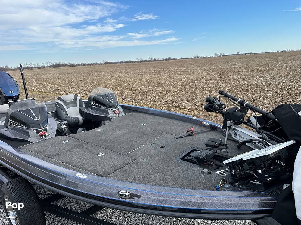 Email now about this Bass Boat - 2019 Ranger Z520L! Slide #3