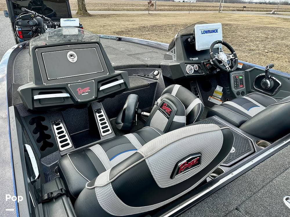 Email now about this Bass Boat - 2019 Ranger Z520L! Slide #1