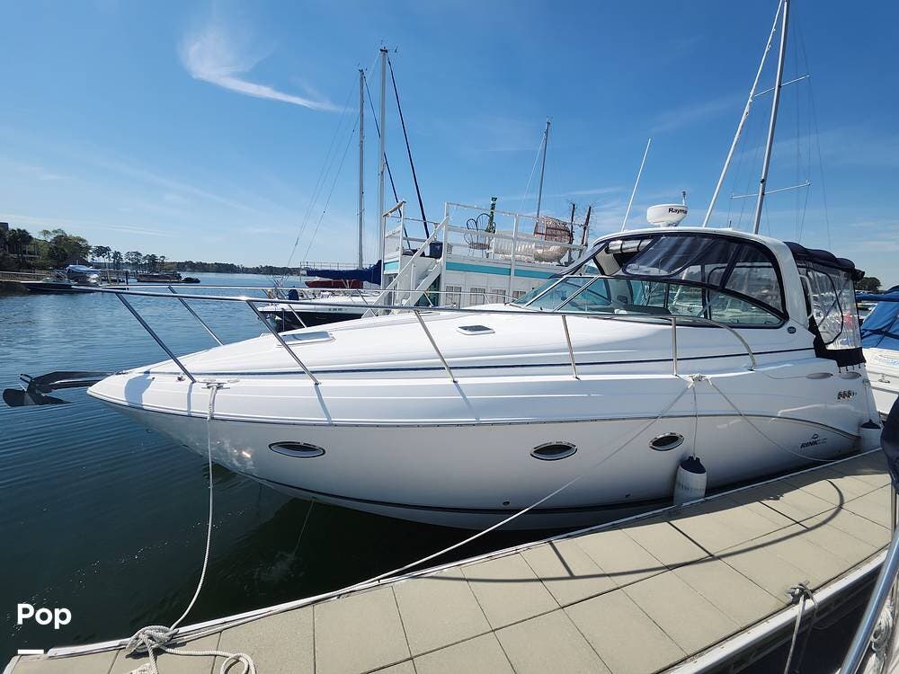 Email now about this Express Cruiser - 2008 Rinker 350 EC! Slide #4