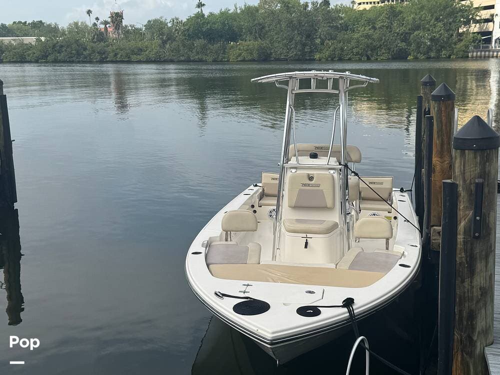 Email now about this Center Console - 2023 Pathfinder 2005 TRS! Slide #1